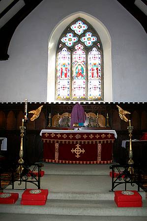 St John - The Sanctuary